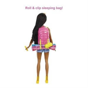 Barbie Camping Brooklyn Doll & Accessories